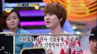 Kyuhyun doesn't believe in love at first sight! (Eng/Esp)