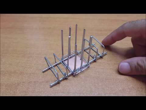 Staffe nel nodo trave-pilastro