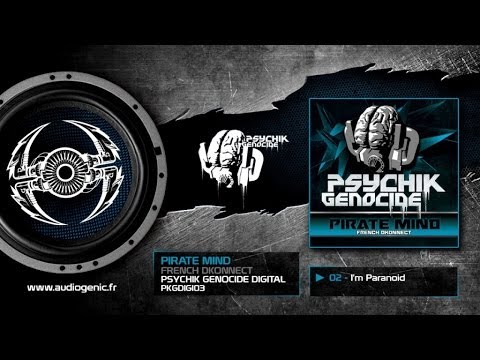 PIRATE MIND - 02 - I'm Paranoid [FRENCH DKONNECT - PKGDIGI03]
