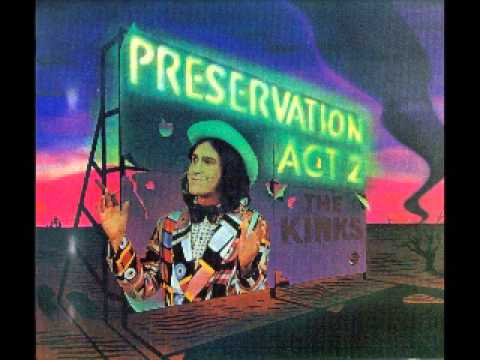 The Kinks - There's a Change in the Weather