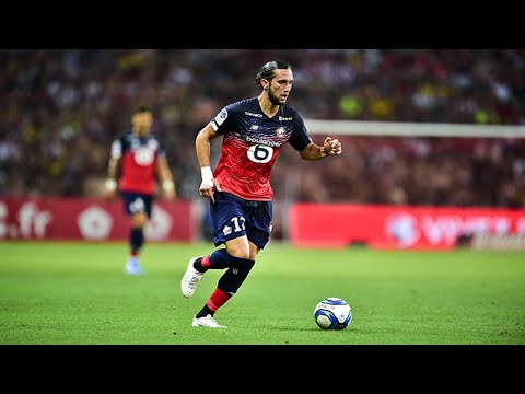 Yusuf Yazici - Amazing Skills & Goals 2020/21 - LOSC LILLE