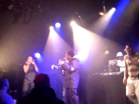 BOLOXX KLAN Live à la GAM (CREIL)