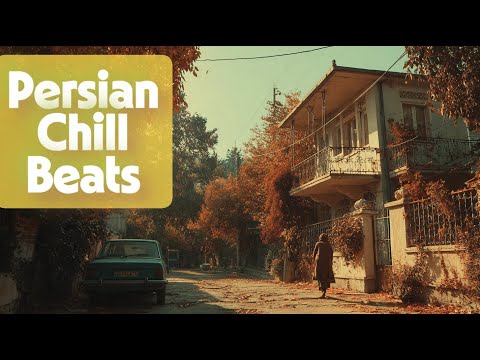 Persian Chill Music | Meditation • Study • Work • Chill | 45 Minutes (Yade To – یاد تو)