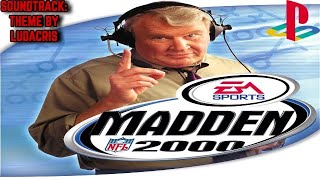 Madden 2000 Soundtrack - Theme by Ludacris
