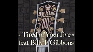 Tired of Your Jive (guitar intro) - BB King &amp; Friends