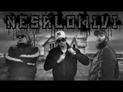 VASKE x ZVEZDANI ČOVEK x POGLAVICA - NESALOMIVI (VISUAL VIDEO)