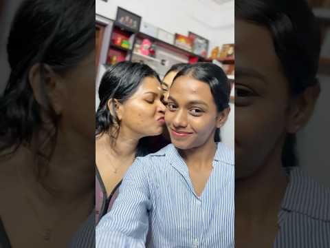 കോളേജ് വിട്ട് വരുമ്പോ വാവ ഉണ്ണിക്ക് ഒരു surprise കൊടുത്തതാ 🥹❤️