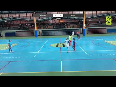CUL FUTSAL 22/23 - AEISCAL VS AEIST