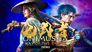 鬼武者の完全新作/試遊