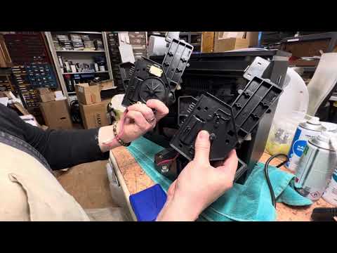 Nivona NICR 970 Fehlercode 8, woher und wieso, wie wird der Fehler behoben