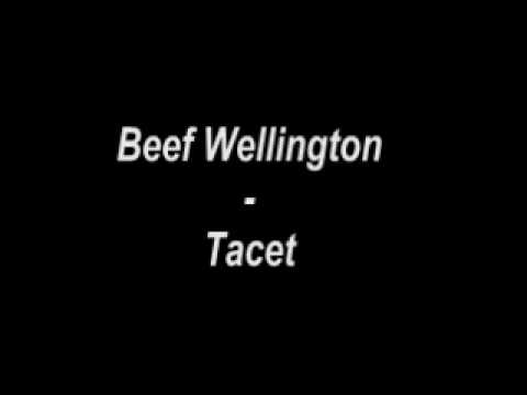 Beef Wellington - Tacet