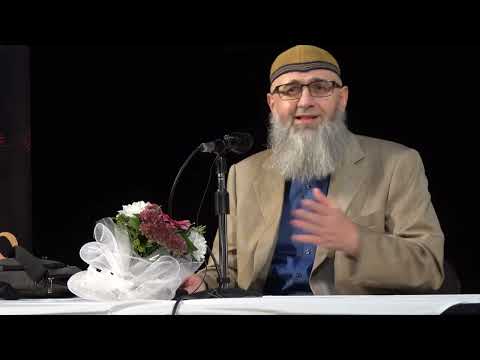 NE SRDIMO MILOSTIVOG - dr. Safet Kuduzović