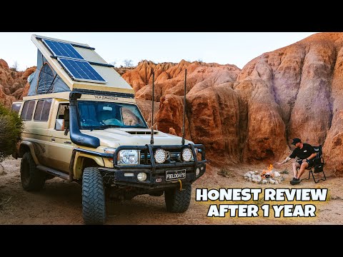 1 YEAR HONEST 4X4 ULTIMATE CAR BUILD REVIEW. THE GOOD and THE BAD