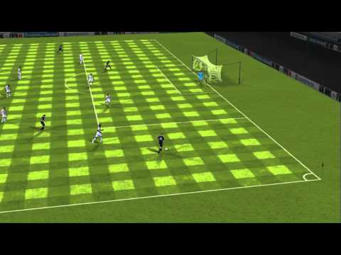 FIFA 14 iPhone/iPad - Paris vs. Valenciennes FC