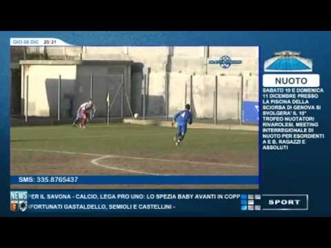 DIL12 08122011 SESTRI LEVANTE-CULMV POLIS 4-0