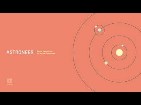 Rutger Zuydervelt - Mineral Music (Astroneer game soundtrack)