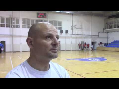 Saša Ljubinković (ORK Pirot – RK Morava 84 Vladičin Han 45:30 30.10.2016.)