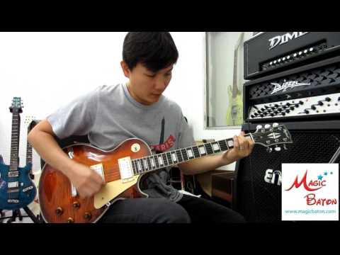 กีตาร์ไฟฟ้า Atlas L- 900 Electric Guitar Review by อ.โอ๋ The Guitara