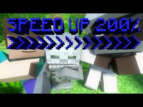 Speed Up 200% - "Human Instead"