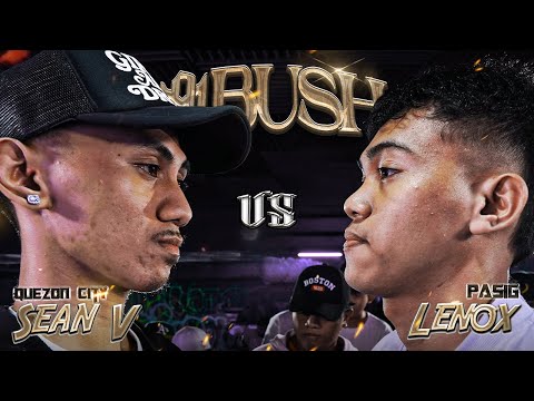 Lenox vs Sean V