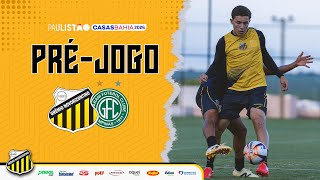 🟨⬛️ PRÉ-JOGO | Novorizontino recebe o Guarani no Jorjão em busca de primeira vitória no Paulistão