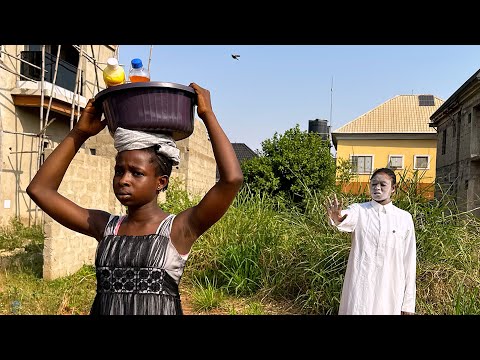 GHOST MOTHER SAVED TWIN DAUGHTERS SISTER FROM THEIR WICKED STEPMOTHER | Latest 2025 movie 