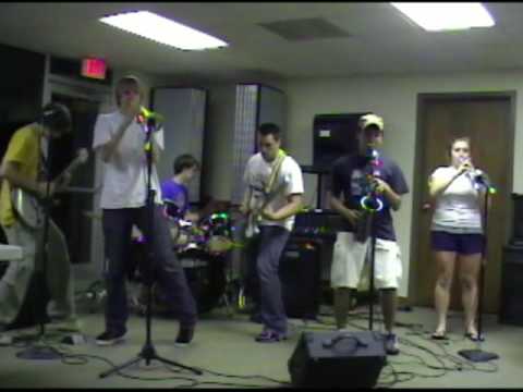 The Dead Pirates Society - Time Paradox (6-19-2008)