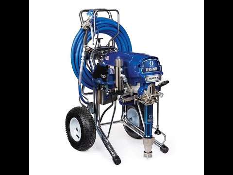 Graco Mark X Max Procontractor