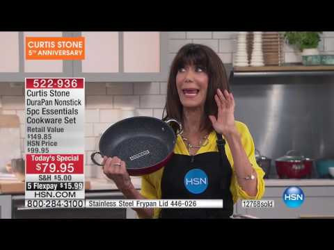 HSN | Chef Curtis Stone 5th Anniversary 03.12.2017 - 05 PM