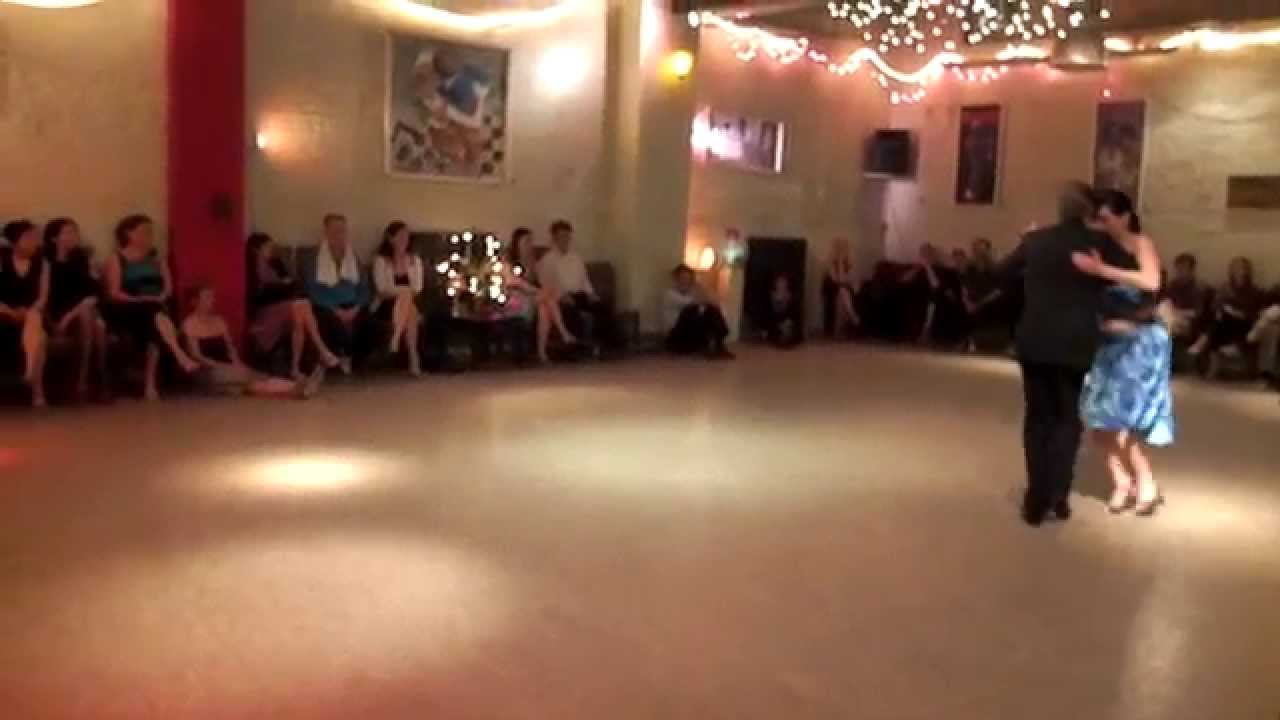 El Flaco Dany & Bénédicte, Bruxelles, 10 mai 2014