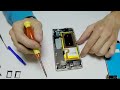 Huawei P8 Lite - Как разобрать ? (🔧замена дисплейного модуля)/ Teardown, LCD repair / Phẫu thuật