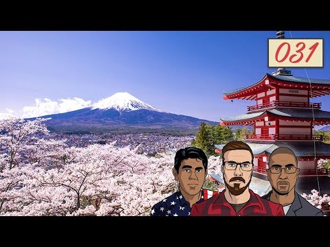 Technical Alpha 31 (Side B) - Starcraft 2 | MMOs | Travelling | Adam & Jeff Meet