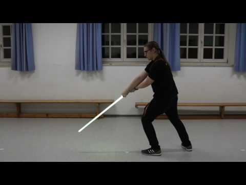 Jedi Academy Cham erklärt: Lichtschwertschaukampf für blutige Anfänger - Kampftutorial