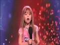 American Idol Girl Blows It 