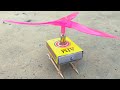 Matchbox Helicopter How To Make Mini Matchbox Helicopter Toy Diy