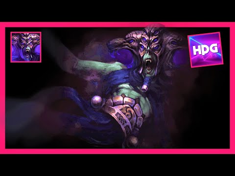 HON DEFILER - ICON OF THE GODDESS, SHAMAN'S HEADDRESS, BEHEMOTH'S HEART (MVP)