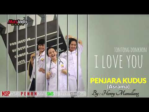 HENRY MANULLANG   PENJARA KUDUS