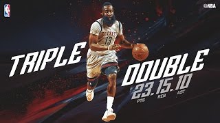 James Harden - Houston Rockets