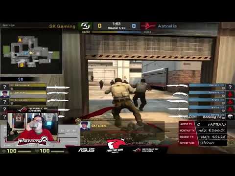 zorlaK Analisa Demo de Pro FALLEN   SK vs ASTRALIS   CACHE