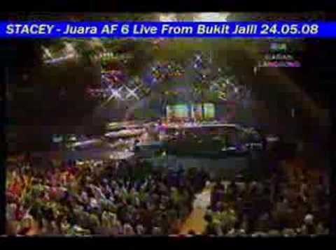 STACEY JUARA AF KE 6