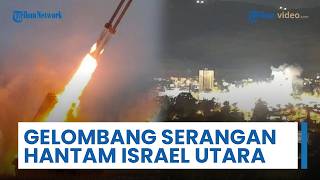 Rangkuman Perang Timur Tengah: Serangan Roket-rudal Hantam Israel, Iran Akui Muncul sebagai Pemenang