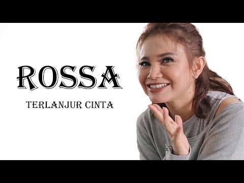 Rossa Feat. Pasha - Terlanjur Cinta (with Lyric)