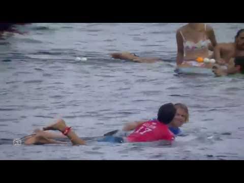 Julian vs. JJF's Epic Quarterfinal Exchange