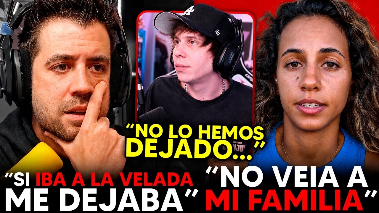 SARA ISMAEL ¡ROMPE el SILENCIO! y AURON ¡LE RESPONDE mas LOCO que NUNCA! RUBIUS ¡DESMIENTE RUPTURA..