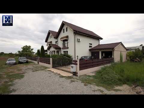 Casa de vanzare in Izvorani! 6 camere, 302 mp utili si 1309mp teren!