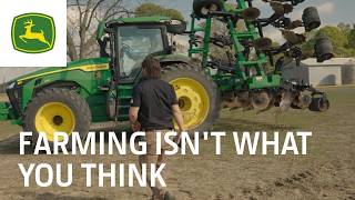 Modern Farming Isn’t What You Think (How Farmers Really Work Today) | John Deere