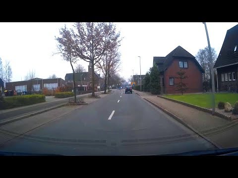 Stadtrundfahrt Bocholt - Barlo