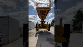 Haulotte H18 scissor lift for sale - Image 5 | Machineryline BD Haulotte H18 scissor lift | Image 5 - Machineryline