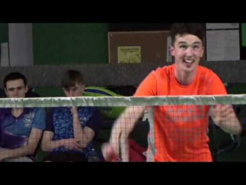 ray vader vs david walsh take 2