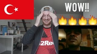 (WOW!!!) TURKISH RAP REACTION // Ceza - Holocaust